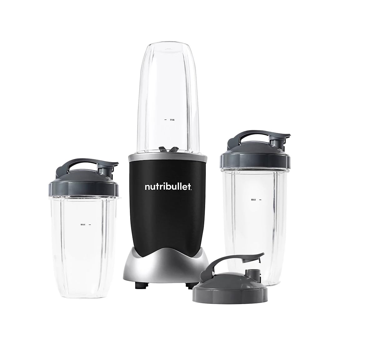 NutriBullet Special Edition NutriBullet Pro 900 - Watt Blender (MatteBlack)
