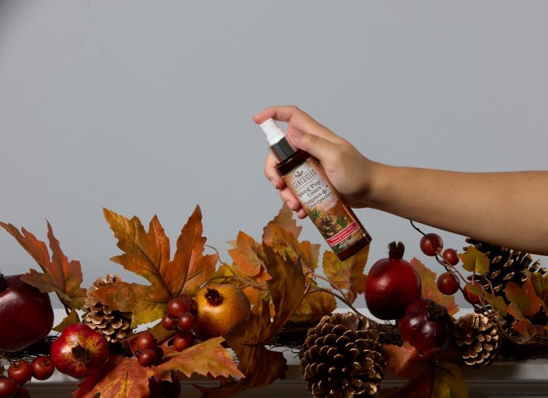 Scentsicles Scent Mister | White Winter Fir - 2 Pack of 4 Oz Spray Bottles for Festive Fragrance