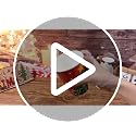 120 Pack Christmas Coffee Cups with Lids & Sleeves - 12 oz Holiday Party Disposable Cups