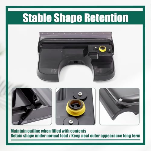 Water Tank Compatible with Tineco Floor One S6 Cordless Floor Cleaner