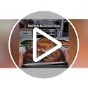 100 Pcs Food-Grade Plastic Wrap with Elastic Covers for Food Preservation - Reusable & Durable