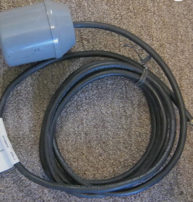 10ft Pump Float Switch Replacement for SJE-Rhombus Junior Super Single 1012434