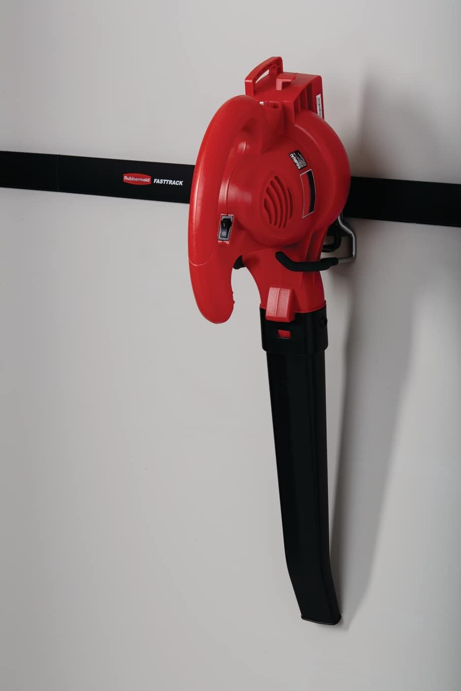 Rubbermaid Garage FastTrack Power Tool Holder - Wall Mounted Storage System | Holds Up to 50 lbs
