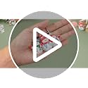 Christmas Snowman Shower Curtain Hooks Set - 12 Decorative Bathroom Accessories