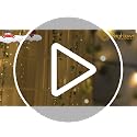 Warm White Battery Operated Christmas String Lights 17FT 4 Pack