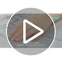 Weighted Blanket for Adults 15 lbs Queen 60x80 Green - Sherpa Fleece