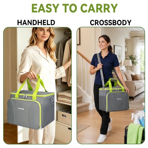 Carry Bag for Bissell Little Green Mini Cleaner 4075 with Variation Gray / S