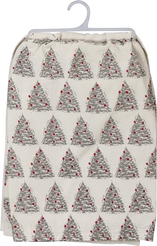 Primitives by Kathy Decorative Kitchen Towel Set - Have A Merry Little Christmas, Set of 2