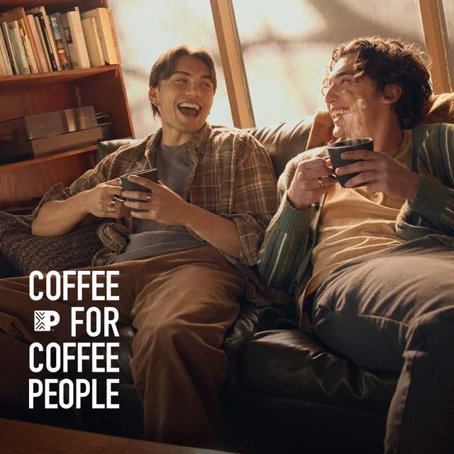 Peet's Coffee Dark Roast K-Cup Pods - 100% Arabica Major Dickason's Blend, 75 Count Box