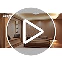 Lepro 32.8ft LED Strip Light Kit - Flexible 12V SMD 2835, Warm White, Pack of 2