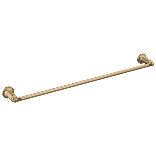 DELTA 73524-CZ Saylor Bath Hardware Towel bar, 24 inch, Champagne Bronze