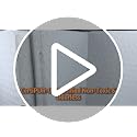 Dual-Sided Memory Foam Pack and Play Mattress 38x26 Inches - Soft & Firm Support
