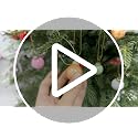 Matte Valentine Glass Balls Ornaments Set - Glittering Mini Hanging Decorations for Christmas & DIY Crafts
