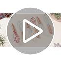 Christmas Oven Mitt Set - Classic Holiday Baking Gift Pack with 12 Styles