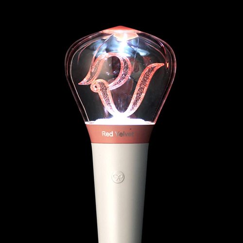 GASHINA STORY Red Velvet Official Fan Light Stick - K-POP Korean Idol Concert Merchandise