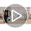 Initial-A Monogrammed 40oz Travel Tumbler with Handle for Men - Unique Gift