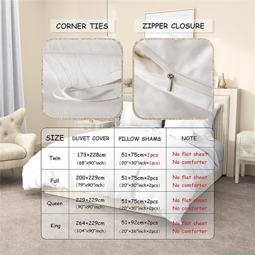 Feelyou Christmas Santa Bedding Set for Kids Twin Snowman Holiday Fun - Variation 05