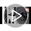 Coffee Grinder Vacuum Cleaner Black1 25W Handheld Dust Remover