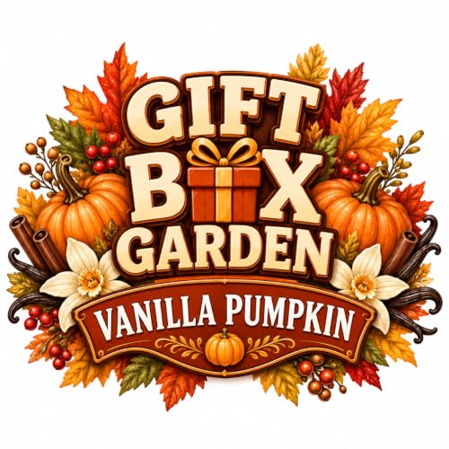 Vanilla Pumpkin Potpourri - Fall Home Decor - 7 oz - Scented Decorative Mix
