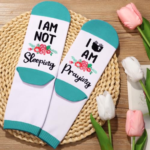 Christian Birthday Gifts for Women - Inspirational Religious Gift Set - Variation of Christian