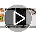 Gorilla Grip Silicone Stove Cover - 28x20 Inch Black Non-Slip Cooking Protector