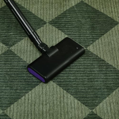 Olive Green Checkered Area Rug 3x5 Non Slip Washable Entryway Bedroom Decor
