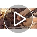 2 Pack 6 Ft Fall Garland for Home Decor, Autumn Leaves and Thanksgiving
