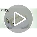 1-1/2 Inch 250 Mesh Spin Down Sediment Filter Screen Replacement for Well Water