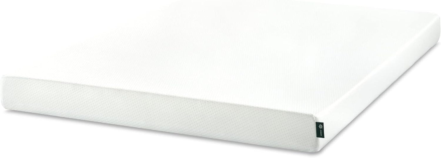 Zinus 6 Inch Green Tea Memory Foam Mattress - King Size | Fiberglass Free & CertiPUR-US Certified