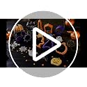 Halloween Cookie Cutters Set - Stainless Steel Shapes with Comfort Grips, 2-3 Inches