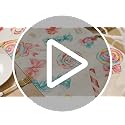 Candy Christmas Table Runner 13'' x 72'' Seasonal Kitchen Decor for Winter Home Party