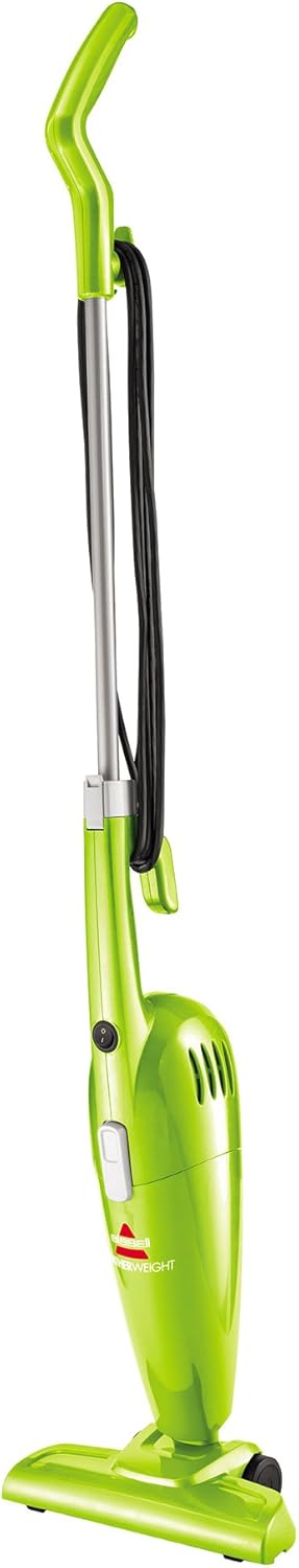 Bissell 20336 Featherweight Stick Vacuum - Lightweight & Bagless Design | Lime Color