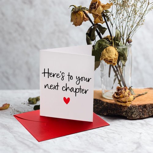 Funny Going Away New Chapter Gifts for Coworkers Women Men New Job New Beginnings Farewell Gift for Coworkers New Teacher Friends Boss, New Business Owner Gifts Ideas, Moving Away Gift for Friends
