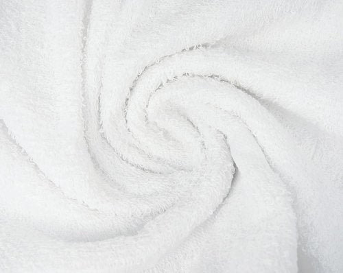Corporate Hills CH White Bath Towels Bulk Pack of 12 (22x44 Inches) – 100% Cotton Lightweight & Absorbent Towels for Airbnb, Hotels, Motels & Commercial Use