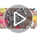 Natural Mini Pine Cones for Holiday Decor & Crafts - 160pcs