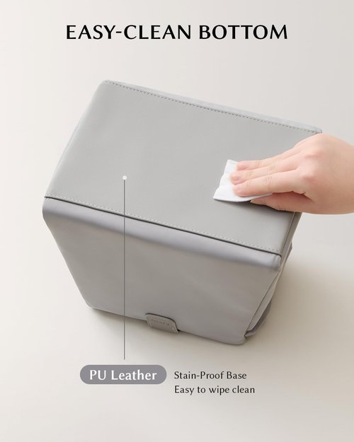 Eachy Insulated Lunch Box - Reusable Tote Cooler Bag for Work, Travel, Camping & Picnics
