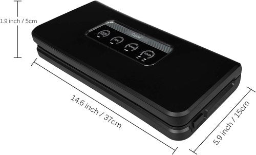 Caynel Automatic Vacuum - Smart Robotic Cleaner with Advanced Navigation | Compact Design