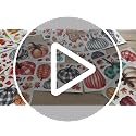 Fall Window Clings - 9 Sheets Maple Leaf Autumn Glass Decals - Fall Decorations