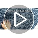 Washable Dog Couch Cover with Non-Slip Sticks - Waterproof Sofa Protector