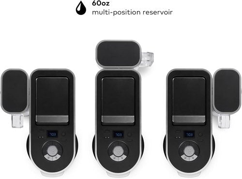 Keurig K-Duo Plus Coffee Maker - Single Serve & Carafe with 60oz Reservoir, Programmable Auto Brew, Black