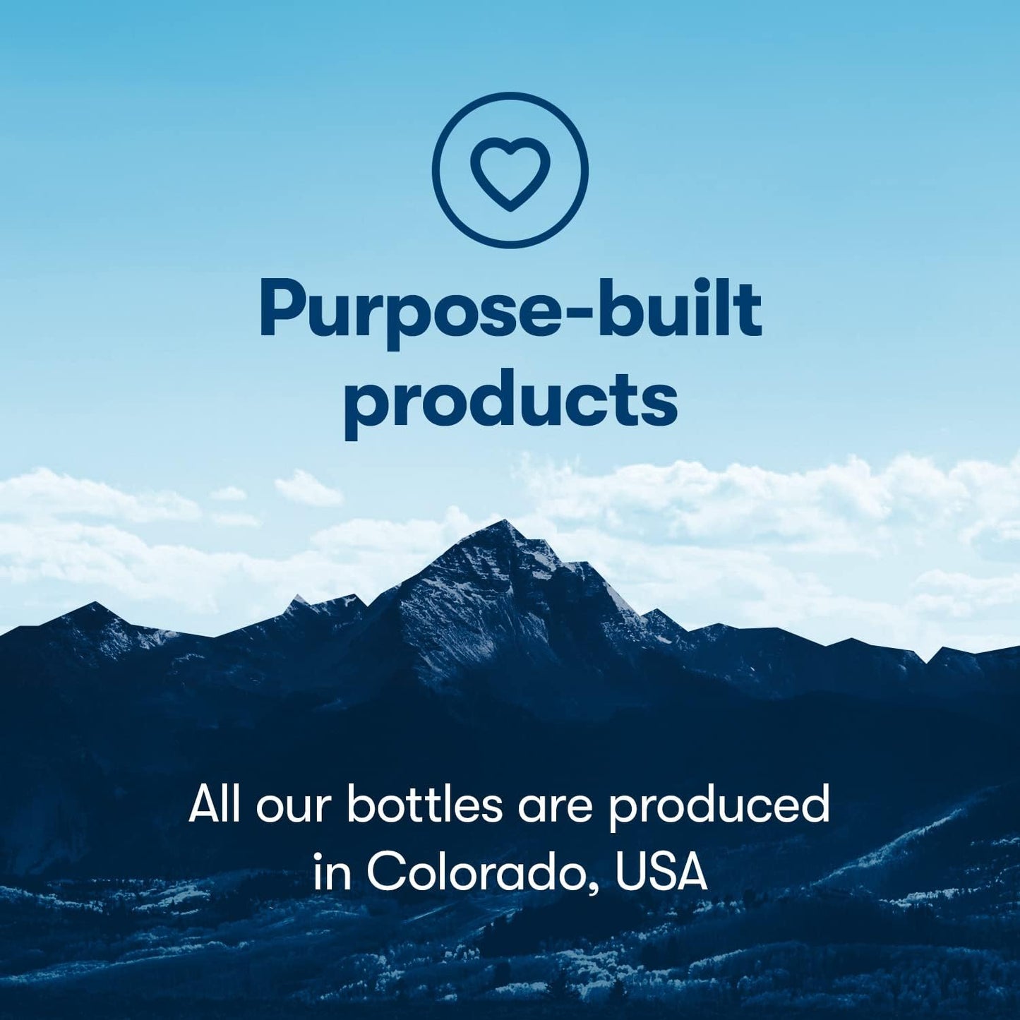 Polar Bottle Sport Insulated Water Bottle - Keeps Water Cooler 2X Longer | BPA-Free, Leak-Proof Design for Sports & Biking