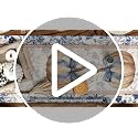 210 GSM Fall Table Runner 13x120 Inch Beige Polyester Home Decor