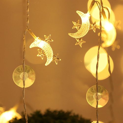 AccEncyc Christmas Light String Suction Cup Holders - 50 Pcs for Easy Seasonal Decor Installation