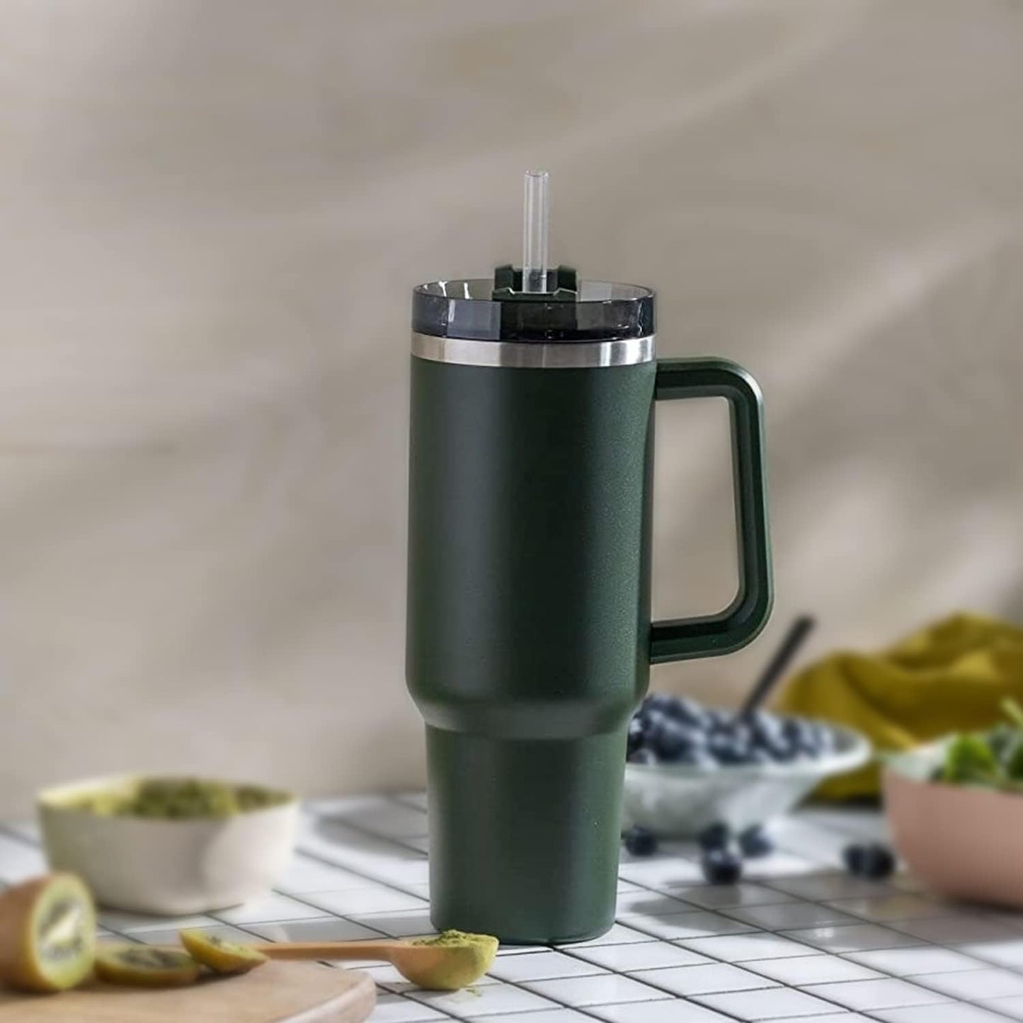 Stanley Replacement Straw Boot Sleeve - Perfect Fit for 40 oz & 30 oz Tumblers
