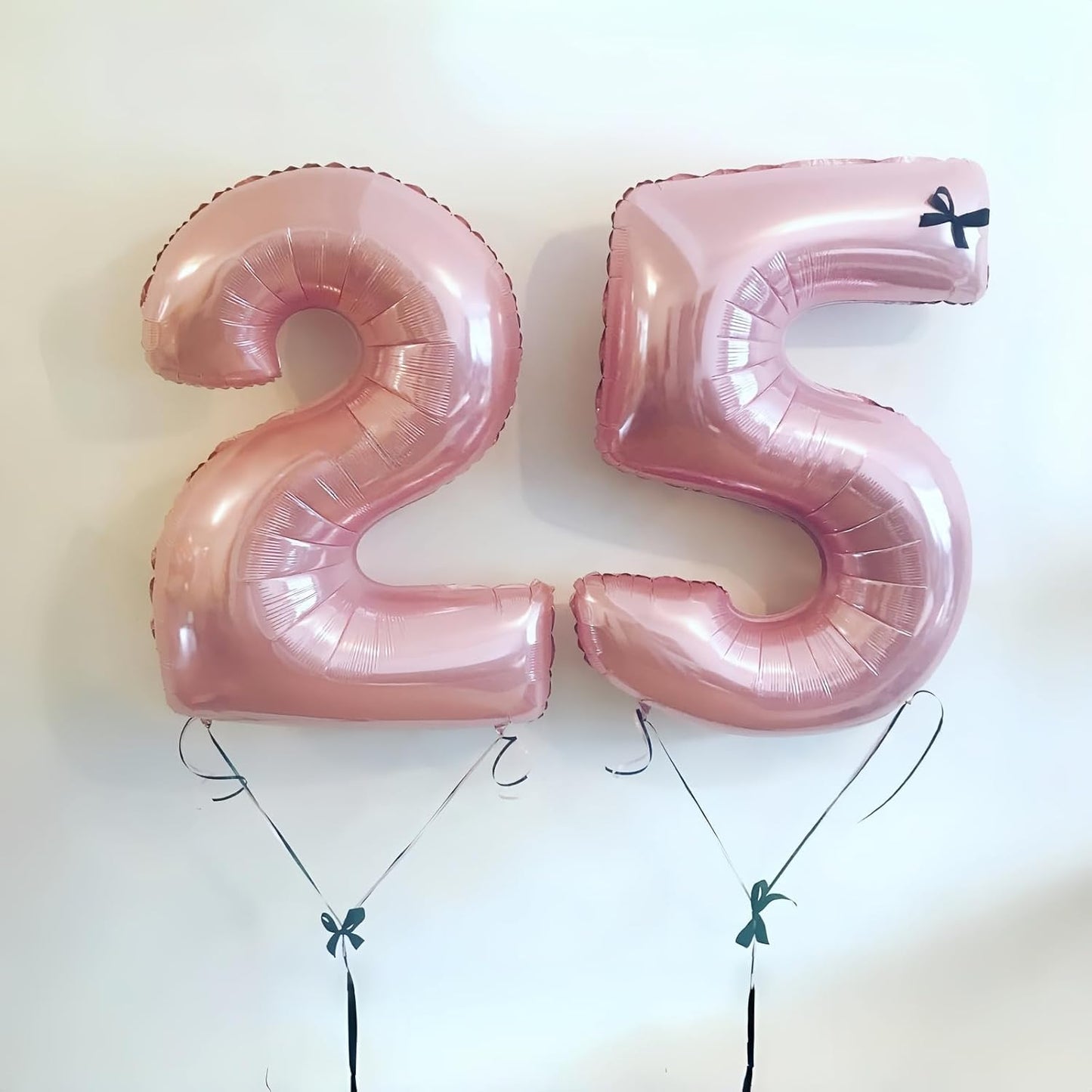 Skiennix 40'' Pink Number 9 Balloon - Self-Inflating Foil for 9th Birthday Party Decorations