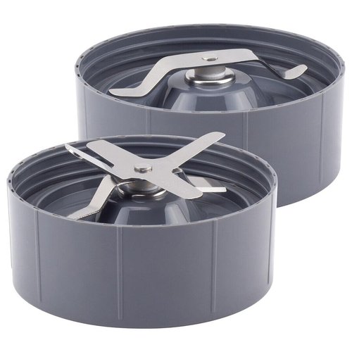 For Extractor Blade and Flat Milling Blade for NutriBullet NB-101B NB-101S NB-201