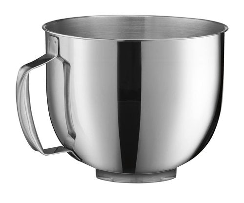 Cuisinart SM-50MB 5.5-Quart Mixing Bowl, Stainless Steel