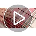 Newbridge Sully Red Plaid Christmas Tablecloth 52x52 Inch Square