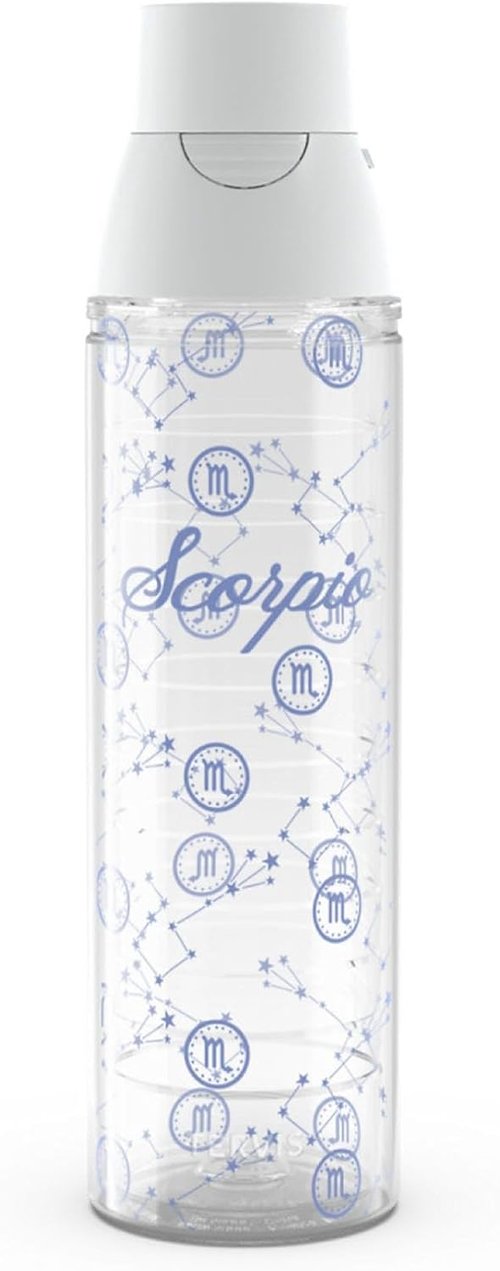 Lug SCORPIO Water Bottle - Durable Tervis Gulp Design | Perfect for Hydration on the Go