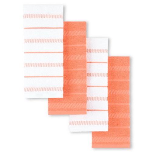 Kitchenaid Albany Cotton Striped Rectangular Towel